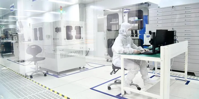 Cleanroom relevant description