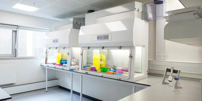 Cleanroom relevant description
