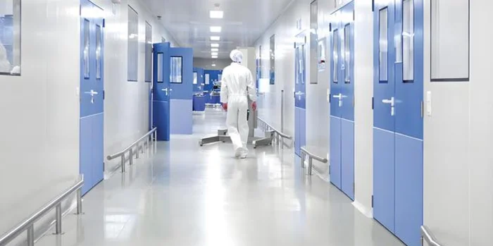 Cleanroom relevant description