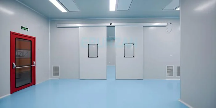 Cleanroom relevant description