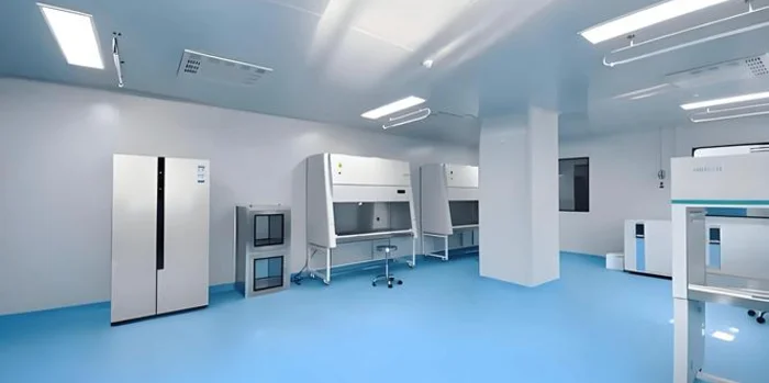 Cleanroom relevant description