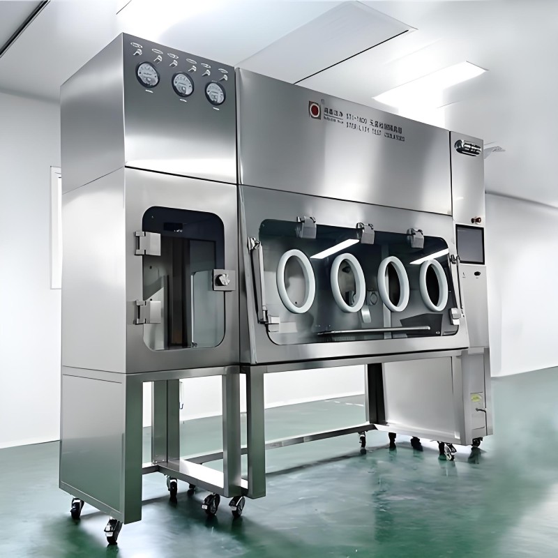 Isolator For Sterile
